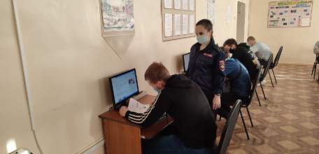 Конкурс по юношескому автомногоборью «Живи по правилам!»