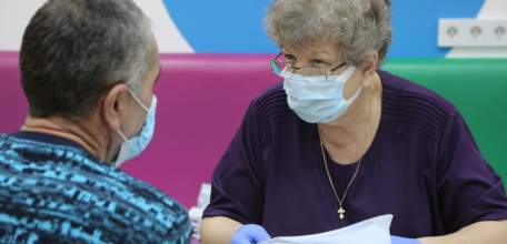 Получить сертификат о вакцинации от COVID-19 липчане могут в медучреждении