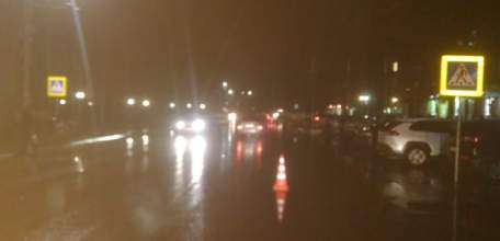 ДТП в Ельце: наезды на пешеходов