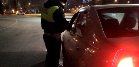 Липецкие автоинспекторы за прошедшие выходные задержали 51 нетрезвого водителя