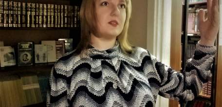 Три победы елецкого библиотекаря в Международном конкурсе-фестивале «Отражение»