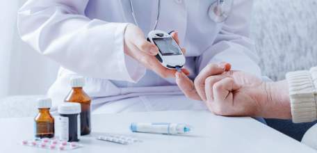 Бесплатные лекарства для пациентов с сахарным диабетом приобретены в Липецкой области