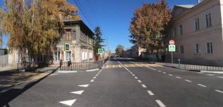 По требованию прокуратуры г. Ельца на муниципалитет возложена обязанность провести обследование технического состояния городских дорог