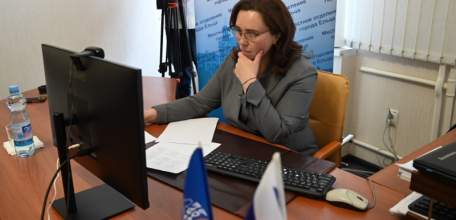 Елец посетила депутат Государственной Думы Татьяна Дьяконова