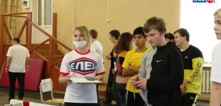 Безграничные возможности: в Ельце впервые прошёл парафестиваль, посвящённый Международному дню инвалидов