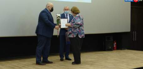 Сильные духом: в историко-культурном центре «Прожектор» прошёл праздничный концерт, посвящённый Дню инвалидов