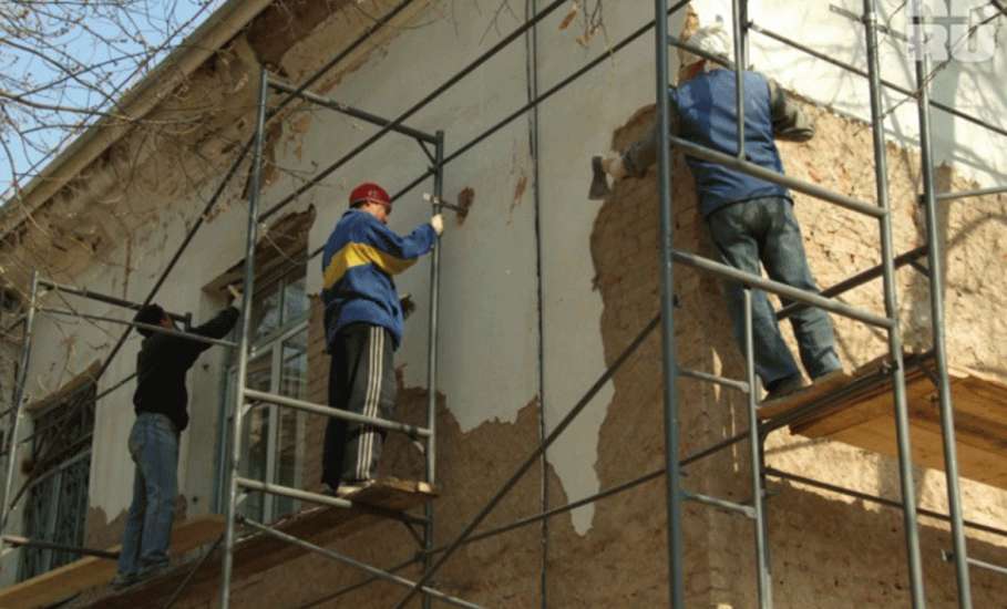 В Елецком районе завершается приёмка домов после капитального ремонта