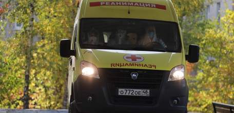 Число госпитализаций с COVID-19 снизилось в Липецкой области