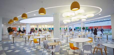 Фудкортам разрешено возобновить работу в Липецкой области