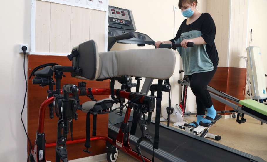 Физиотерапевтические отделения возобновляют работу в Липецкой области