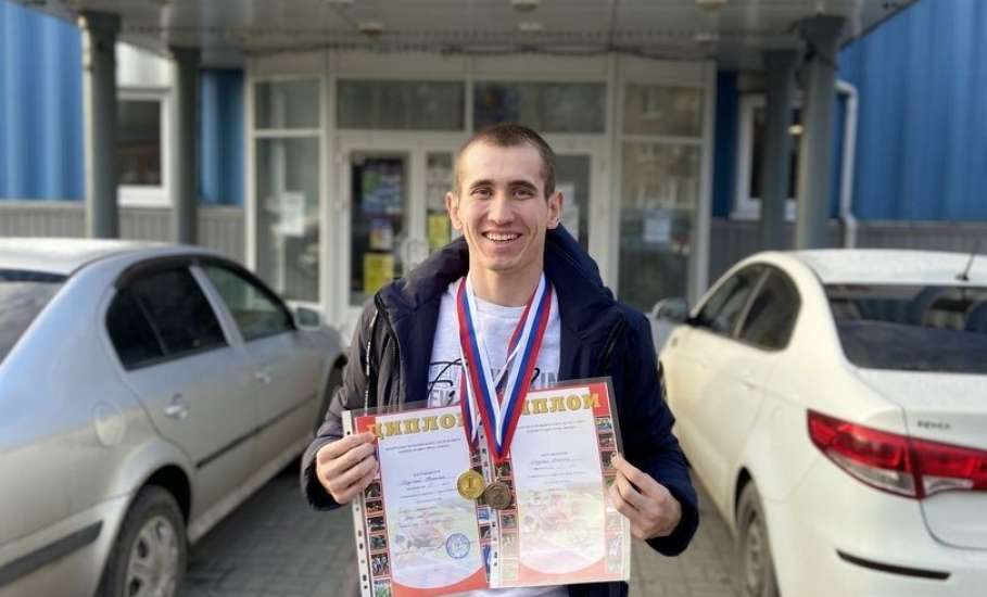 Представители ЕГУ им. И.А. Бунина успешно выступили на открытом чемпионате Липецкой области по легкой атлетике