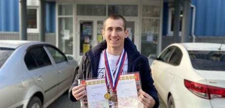 Представители ЕГУ им. И.А. Бунина успешно выступили на открытом чемпионате Липецкой области по легкой атлетике