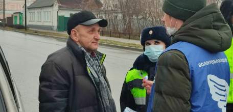 Автоинспекторы Липецкой области совместно с общественностью организуют мероприятия памяти событий Великой Отечественной войны