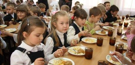 Управление образования города Ельца: "Об изменениях размера социальных выплат на питание"