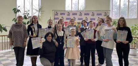 Театральный коллектив «Экспромт» радует новыми победами!