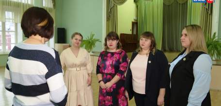 Профессиональные победы: елецкие педагоги стали победителями Всероссийских конкурсов