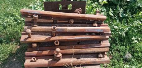 В Ельце перед судом предстанут двое жителей Липецкой области за кражу железнодорожных детале