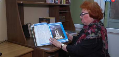 К юбилею Ельца: Ольга Тулинова выпустила книгу, посвященную истории нашего города