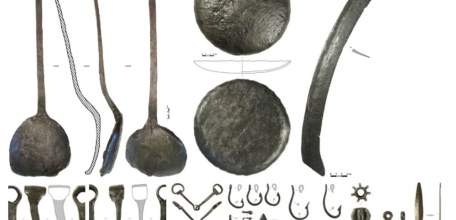 Археологи обнаружили в Липецкой области предметы XIII века