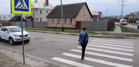 В Елецком районе 17-22 декабря 2021 г. пройдет мероприятие по предупреждению ДТП на пешеходных переходах