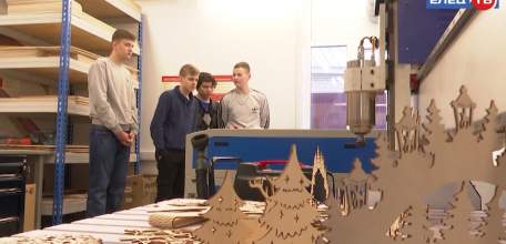 Итоги и перспективы: каким стал этот год для Центра молодежного инновационного творчества