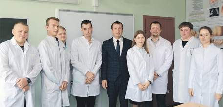 Медицина в ЕГУ им. И. А. Бунина аккредитована