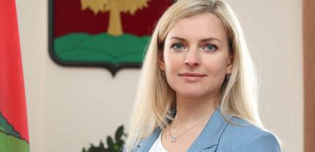 Ольга Белоглазова назначена заместителем главы администрации Липецкой области