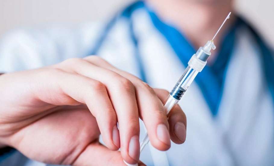 Продолжается активная вакцинация жителей Липецкой области против новой коронавирусной инфекции