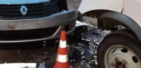 ДТП в Ельце на ул. Советская