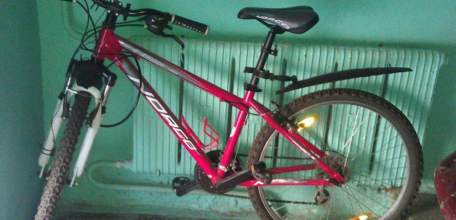 В Ельце раскрыта серия краж велосипедов