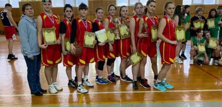 Сборные Ельца стали победителями и призерами Первенства Липецкой области по баскетболу