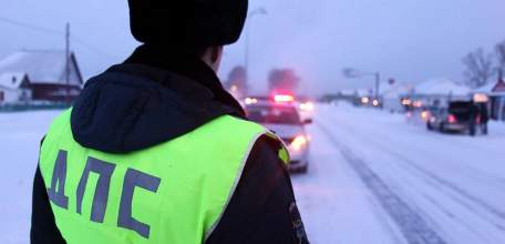 Комплекс мероприятий ГИБДД Елецкого района в праздничные дни
