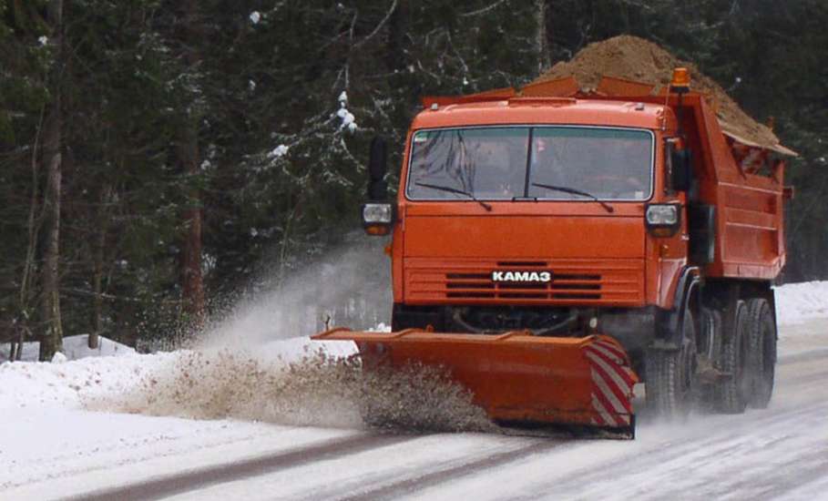 Игорь Артамонов поручил усилить контроль уборки снега в Липецкой области