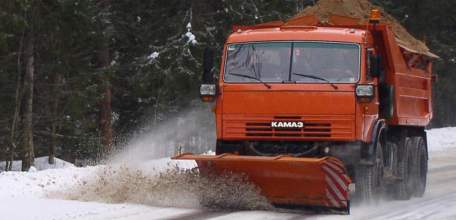 Игорь Артамонов поручил усилить контроль уборки снега в Липецкой области