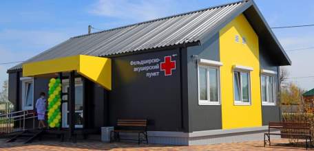 Медицинская помощь станет доступнее для шести районов Липецкой области