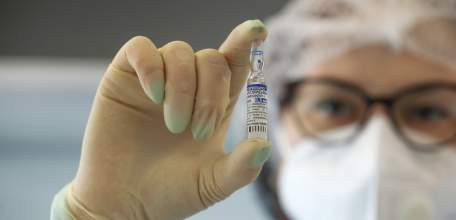 Липецкие врачи подготовили график выездной вакцинации от COVID-19 на январь