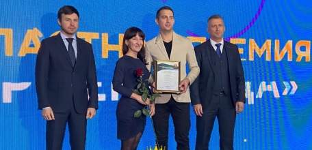 Проект ЕЛЕЦ ТВ получил областную премию в сфере средств массовой информации