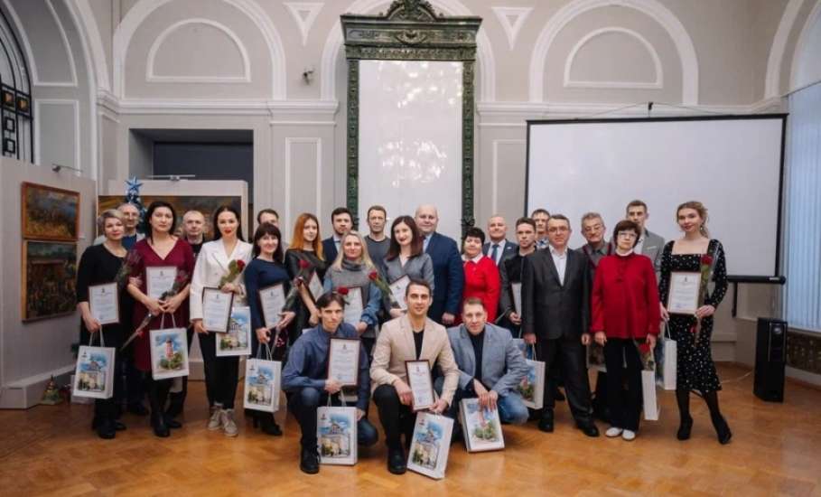 Елецких журналистов чествовали в День печати