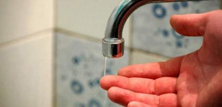 Внимание! Временное отключение водоснабжения!