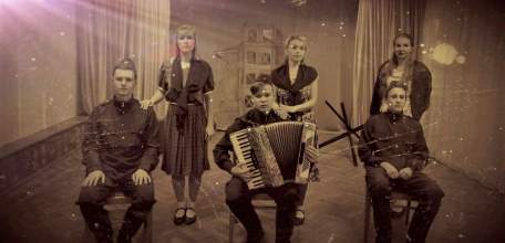 Елецкий коллектив вошёл в десятку победителей Всероссийского песенного флешмоба