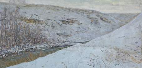 Художники со всей России приедут на зимний пленэр в парк «Аргамач»