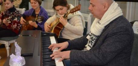 Мероприятие, посвященное памяти Рениты Андреевны Григорьевой