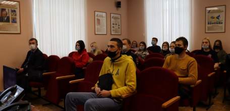 День российского студенчества отметили в Елецком ЛО МВД России на транспорте