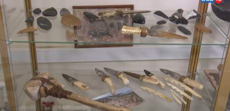 Вперёд, в каменный век: исследовательский центр поможет совершить путешествие длиной в несколько тысячелетий