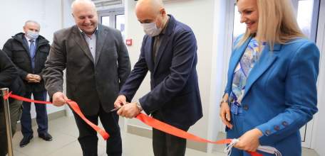 Новый кадровый центр открылся в Ельце