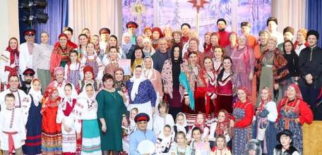 С 21 по 23 января Елецкий район встречал гостей из 6 регионов России