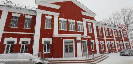 Реконструкция социальных объектов в Ельце завершается