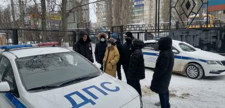 Студенческий десант