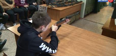 &laquo;Ворошиловский стрелок&raquo;: стартовала традиционная молодёжная спортивно-патриотическая акция