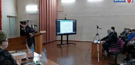 Родителям выпускников 9-х классов рассказали о предстоящих экзаменах